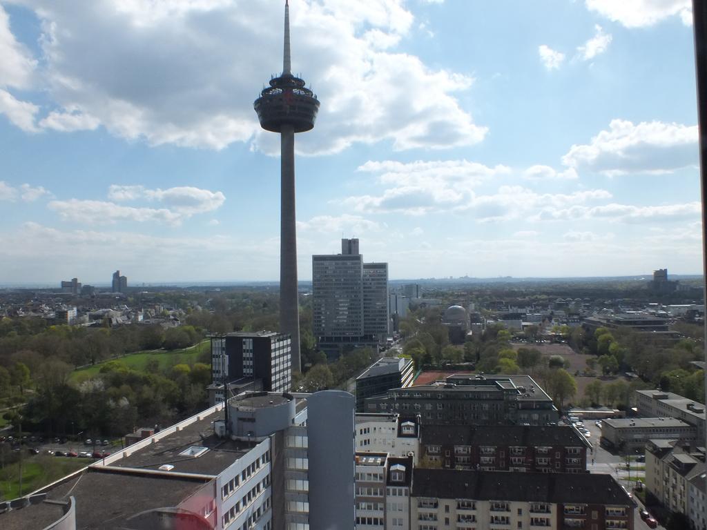Appartement Downtown Ehrenfeld *